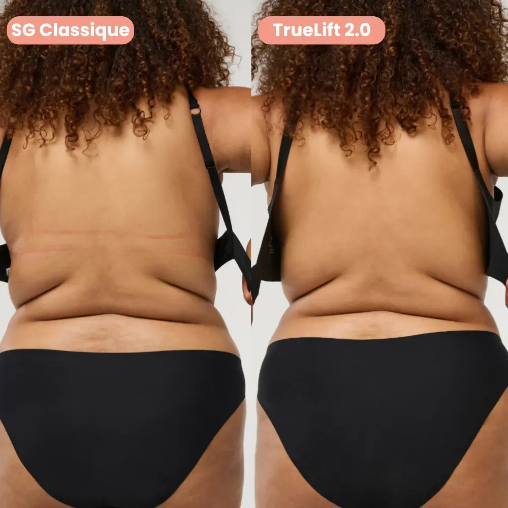 TrueLift 2.0 - Soutien-gorge sans armatures pour forte poitrine