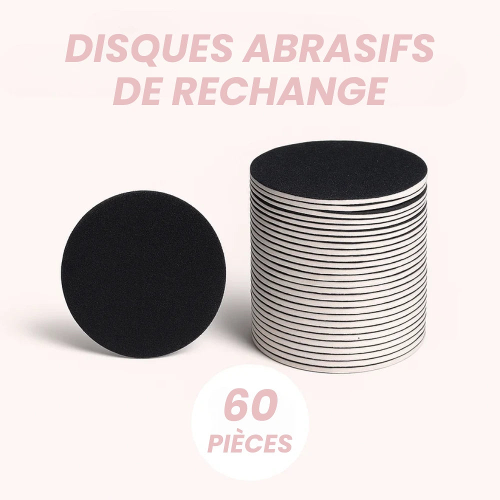 GlowPads - Disques abrassifs