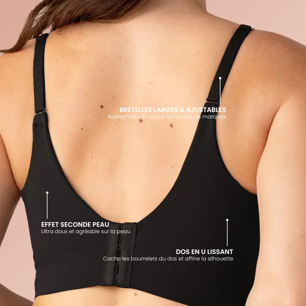 TrueLift 2.0 - Soutien-gorge sans armatures pour forte poitrine