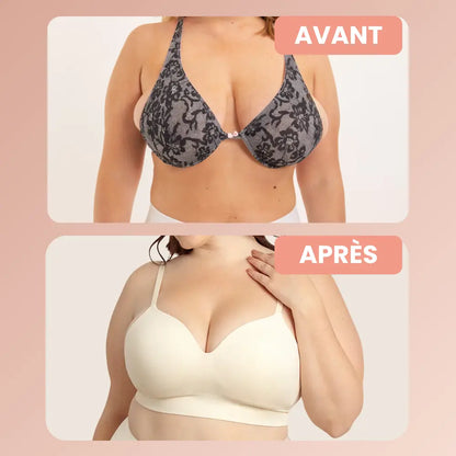 TrueLift 2.0 - Soutien-gorge sans armatures pour forte poitrine