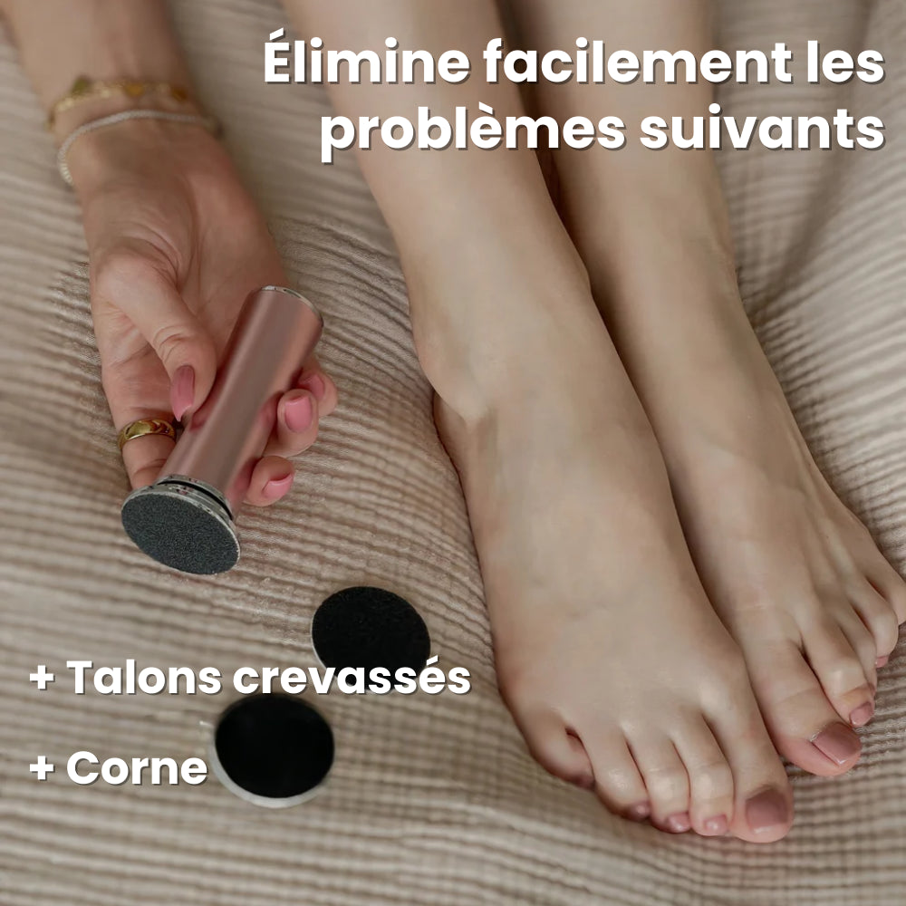 Foot Glow - L'Original