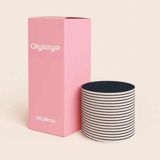 GlowPads - Disques abrassifs