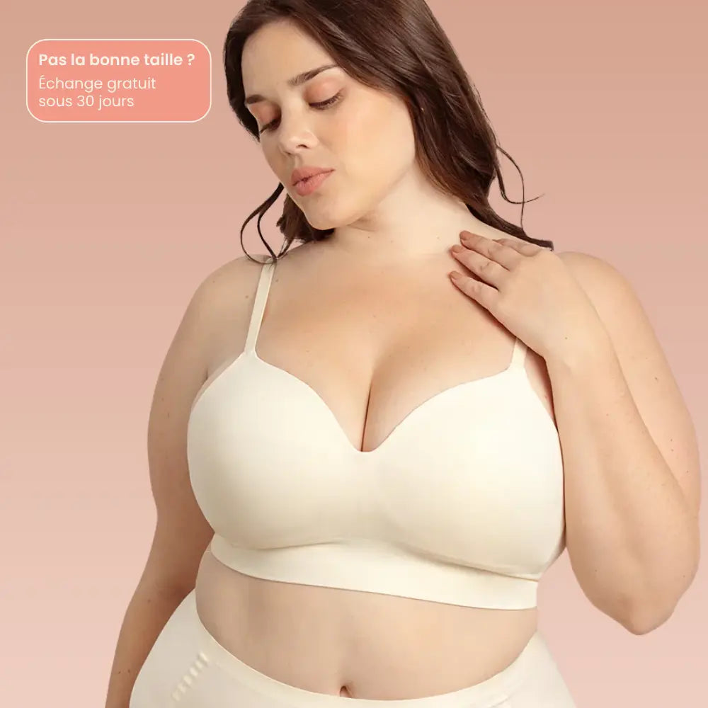 TrueLift 2.0 - Soutien-gorge sans armatures pour forte poitrine