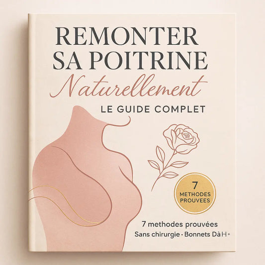 Remonter sa poitrine naturellement: le guide complet